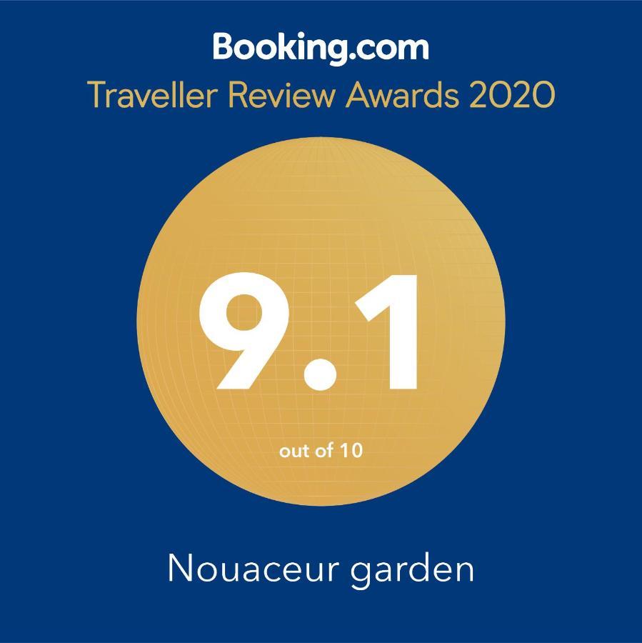 Nouaceur Garden Comfort And Serenity Casa Airport 外观 照片