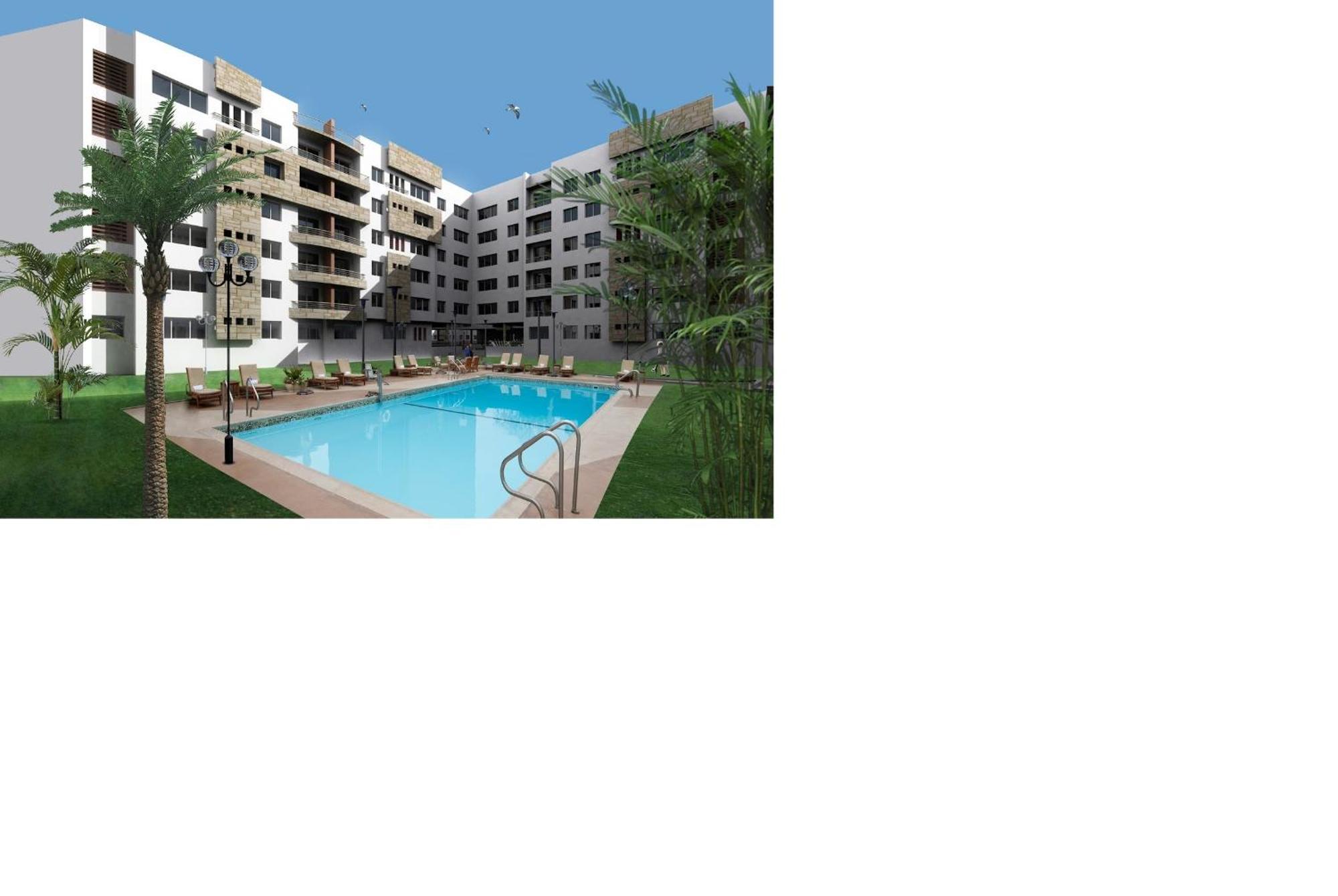 Nouaceur Garden Comfort And Serenity Casa Airport 外观 照片