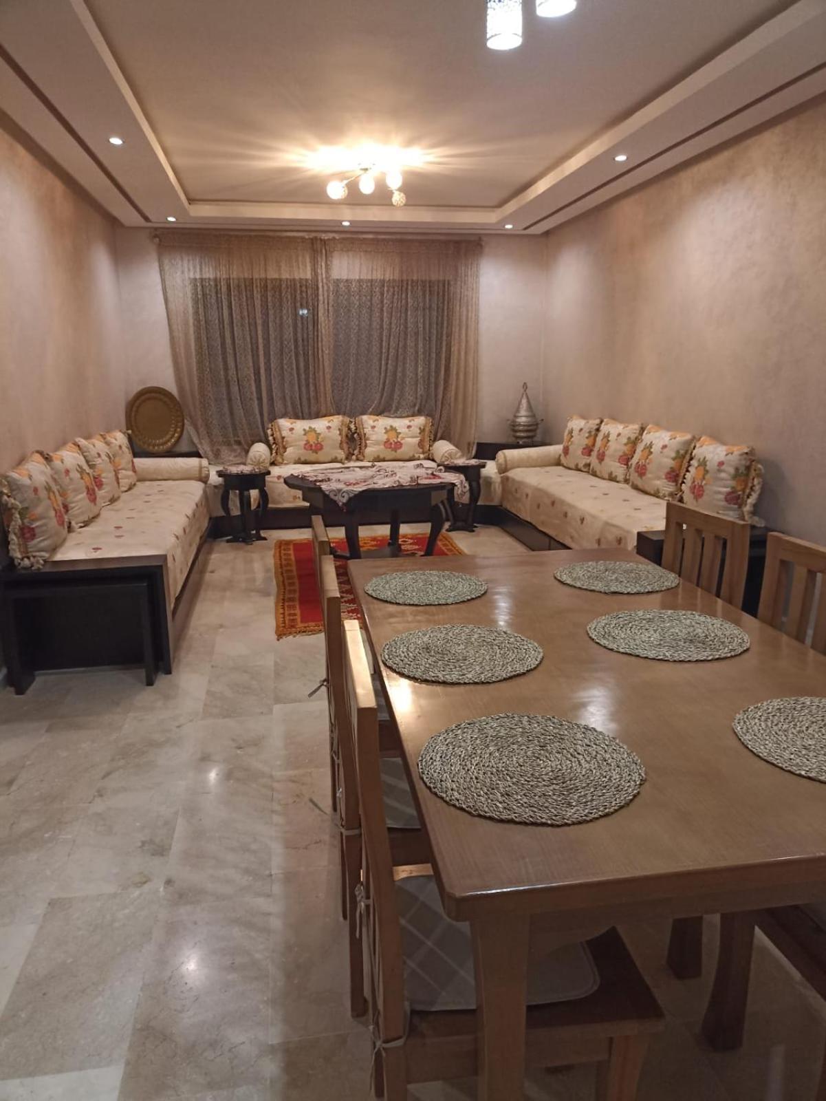 Nouaceur Garden Comfort And Serenity Casa Airport 外观 照片