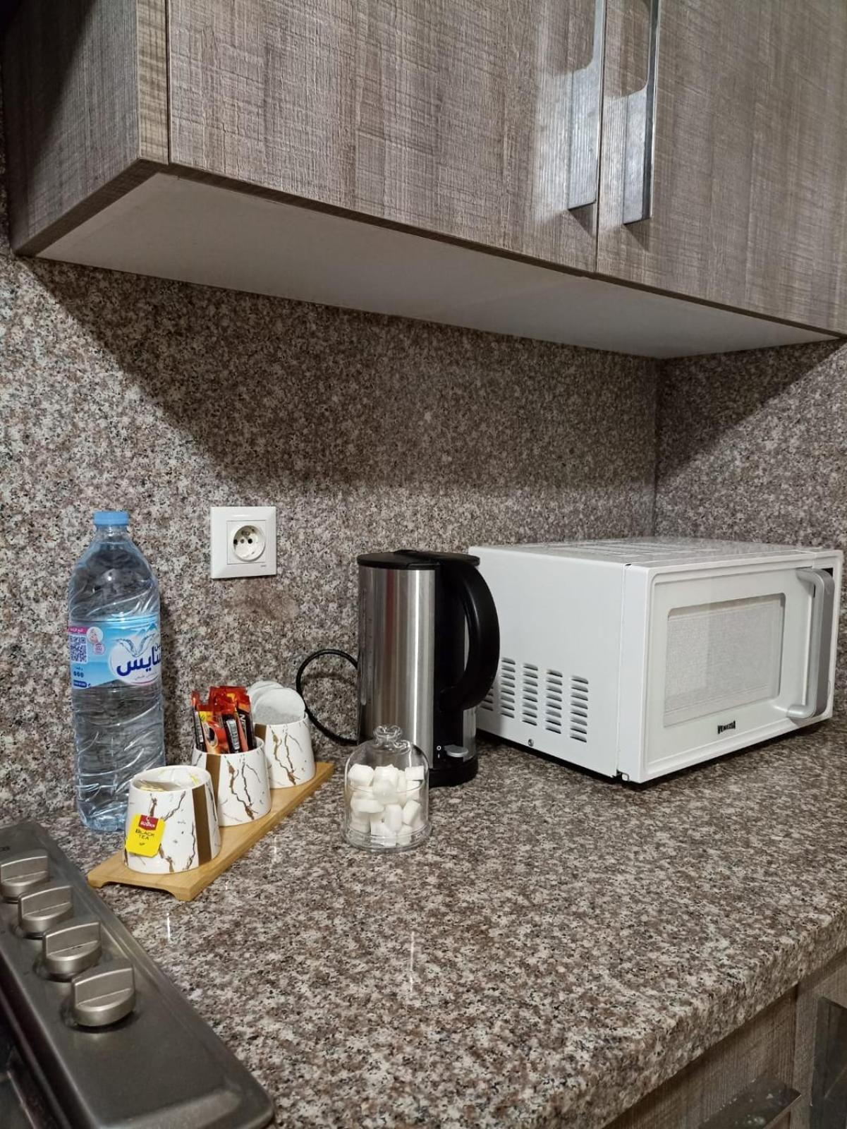 Nouaceur Garden Comfort And Serenity Casa Airport 外观 照片