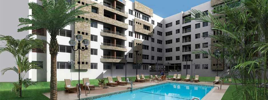 Nouaceur Garden Comfort And Serenity Casa Airport 外观 照片